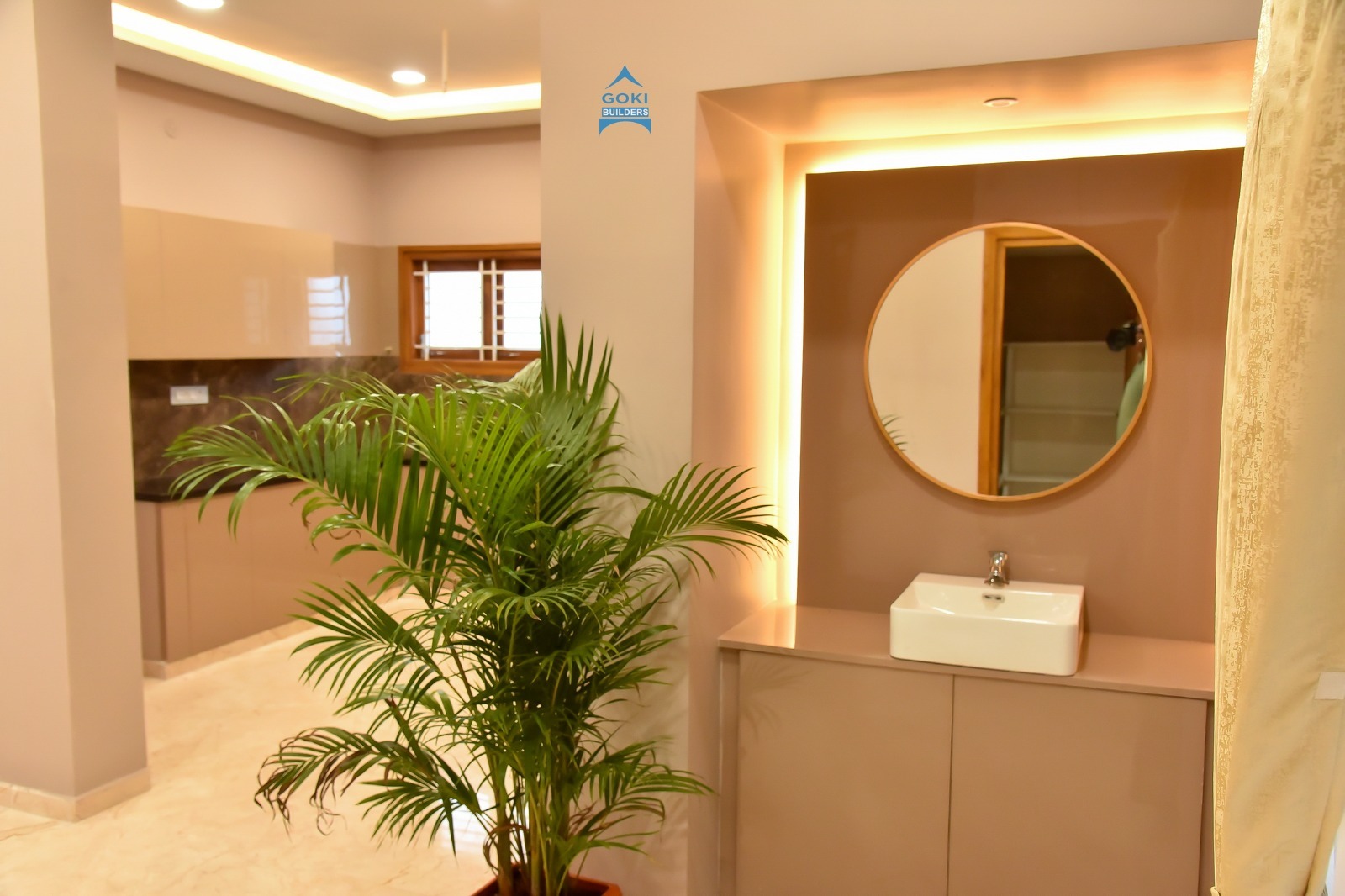 Modern architecture villas Madurai