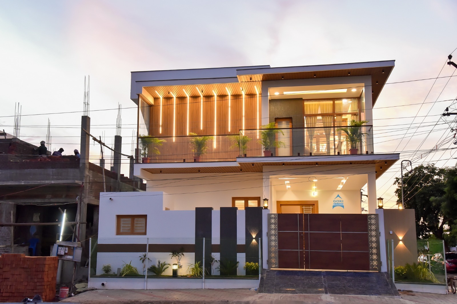 Premium villas in Madurai